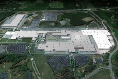 メルセデスベンツ、米工場に投資…SUV増産へ 画像