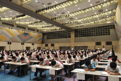 『数学甲子園』予選はじまる…過去最多1744人が頂点めざす 画像