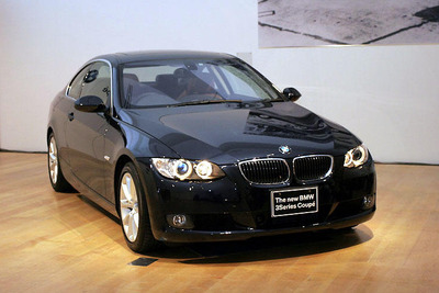【BMW 3シリーズクーペ 新型発表】ライバル不在!? 画像
