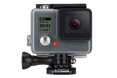 GoProに新エントリーモデル「HERO＋」…Wi-Fiを追加 画像