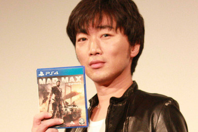 スピードワゴン小沢も「ヒャッハー！」…ゲーム『マッドマックス』発売 画像