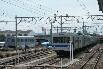 福島交通、桜水車両基地の一般公開実施…10月24日 画像
