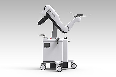 【グッドデザイン15】デンソー、手術支援ロボット「iArmS」がベスト100に 画像