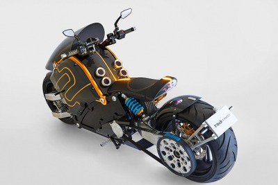 【東京モーターショー15】TSテック、電動バイク zecOO のシートを共同開発 画像