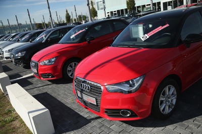 独アウディ、車台番号から排ガス不正車を判別…順次世界へ 画像