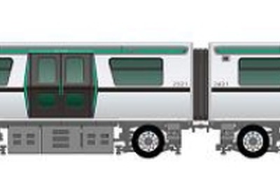ニューシャトル、11月から新型電車「2020系」導入…試乗会も実施 画像