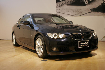 【BMW 3シリーズクーペ 新型発表】写真蔵…最上級のプレミアム感 画像