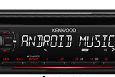 ケンウッド、自動車ディーラー・レンタカー向けCD/USBレシーバーを発売 画像