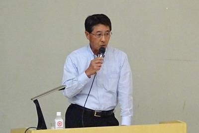 マツダ小飼社長「私にとってのいいクルマとは」…中央大で出張授業 画像