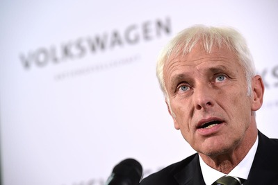 VW グループ、人員削減の可能性…ミューラーCEOが示唆 画像