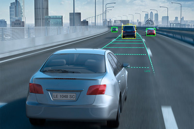 東芝の車載向け画像認識用プロセッサ、デンソーの前方監視カメラシステムに採用 画像