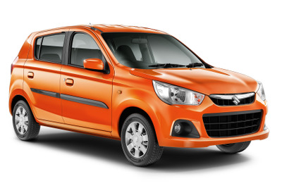 スズキ のインド新車販売、3.7%増…6か月連続で増加 9月 画像
