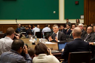 米 VW のトップが証言、組織的な関与を否定…米公聴会 画像