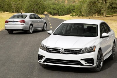 米VW、2016年型の認証申請を取り下げ…違法ソフトの影響 画像