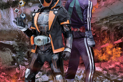 1号からゴーストまで46の仮面ライダーを操れるPSゲーム 画像