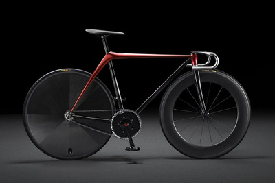 マツダ、Tokyo Midtown DESIGN TOUCH に出展…独自デザインのトラックレーサーなど 画像