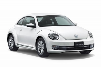 VW ザ・ビートル、純正インフォテイメントシステムをクーペ全車に標準装備 画像