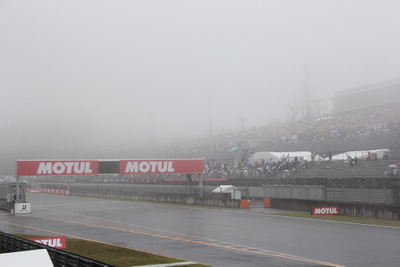 【MotoGP 日本GP】決勝スタートは14時に、悪天候でスケジュール変更も 画像