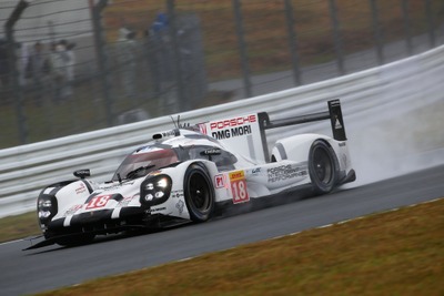 【WEC 第6戦】決勝残り2時間、ポルシェが1-2…トヨタ1号車は5番手 画像