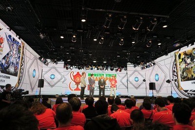 賞金総額5000万円…モンスト日本一決定戦、決勝は闘会議 画像