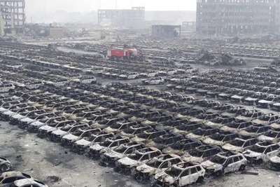 大規模爆発事故の天津地区、日系企業進出状況を調査…製造業など205拠点 画像