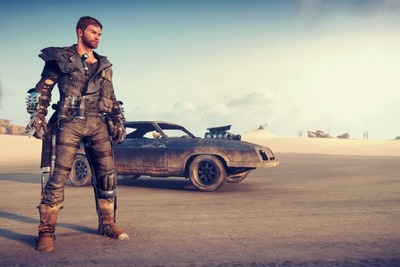 史上最強のマシンを作ってド迫力バトル…ゲーム「マッドマックス」 画像