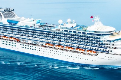 プリンセスクルーズ、東京湾大感謝祭に出展…360度バーチャル体験ツアー 画像