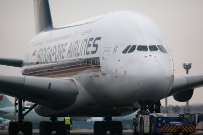 シンガポール航空、エアバス A350-900ULR のローンチカスタマーに…星米間の直行便を再開へ 画像