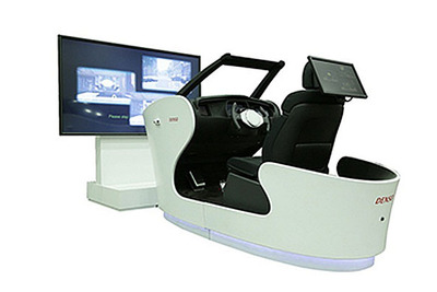 【東京モーターショー15】デンソー、HMI技術による高度運転支援システムを紹介 画像
