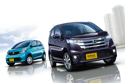 日産と三菱、次期型軽自動車の企画・開発で合意…協業プロジェクトを継続 画像