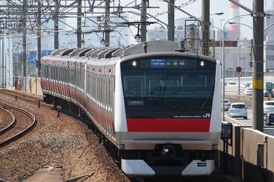 JR東日本、京葉車両センターの一般公開実施…各線の電車が集結 画像