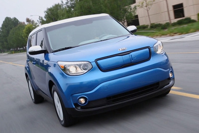 韓国キア、ソウル EV の米販売エリアが10州に…4州を追加 画像