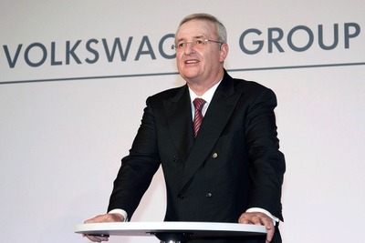 VWのビンターコルン前CEO、グループ親会社の会長も辞任へ 画像