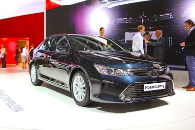 ロシア 新車販売、28.6%減の14万台…トヨタ と 日産 は4割減 9月 画像