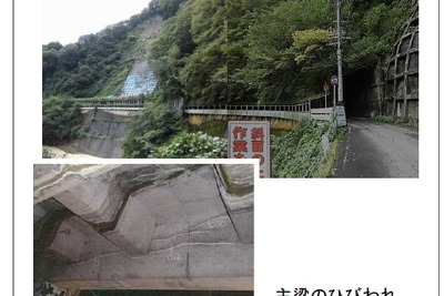 国交省道路局、「道路メンテナンス技術集団」を地方管理施設に派遣 画像