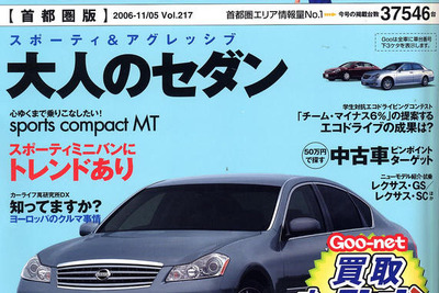 スポーティ&アグレッシブ セダン 画像