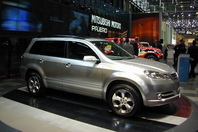 判明! 三菱の新型SUV『エアトレック』---ラインナップと価格 画像