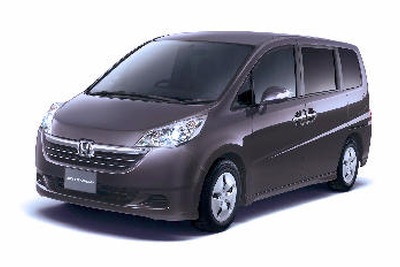ホンダ ステップワゴン「スタイルエディション」を発売 画像