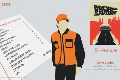 “あの未来”はどこまで実現したのか…10月21日は『バック・トゥ・ザ・フューチャー』の日 画像