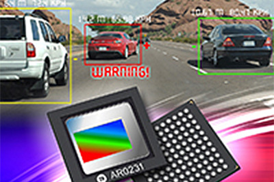 オン・セミコンダクター、ADAS向け車載イメージセンサー発表…LEDフリッカー抑制機能搭載 画像