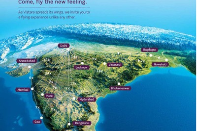 JAL、インドの航空会社ヴィスタラと包括提携で合意…利便性向上策を展開 画像