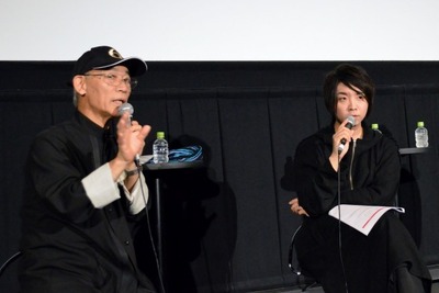 ガンダム富野由悠季、手描きアニメにこだわり続ける理由を激白 画像