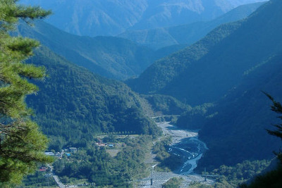 【三菱 パジェロ 新型発表】山梨県にパジェロの森 画像