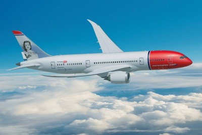 LCCノルウェー・エアシャトル、787-9型機19機の購入契約に調印 画像