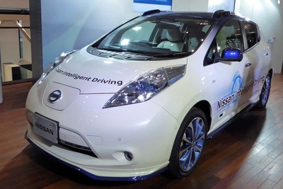 日産の自動運転技術「インテリジェント ドライブ」がめざすものとは 画像
