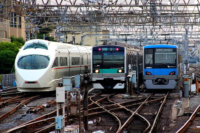 小田急多摩線でJR東日本の電車を試運転…10月26日から 画像