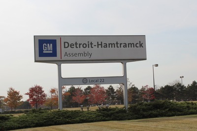 GM、米デトロイト工場に追加シフト…需要増への対応 画像