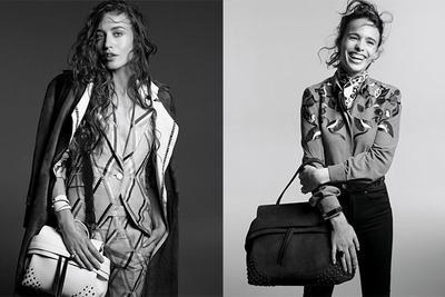 ミック・ジャガー、スティーブン・タイラーの娘がドリームユニット結成 画像