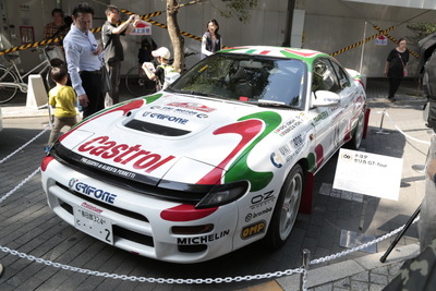 【東京モーターショー15】60周年記念パレード…日本の自動車史を飾った名車たち［写真蔵］ 画像