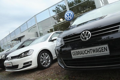VWのディーゼル車、中古車価格が16%下落…米国 画像